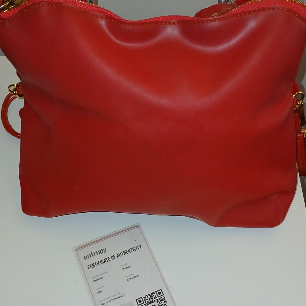 Burberry Prorsum Petal, C O A - Picture 6 of 12